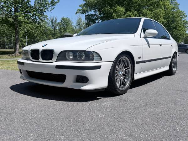 2001 BMW M5 Rare — photo 1