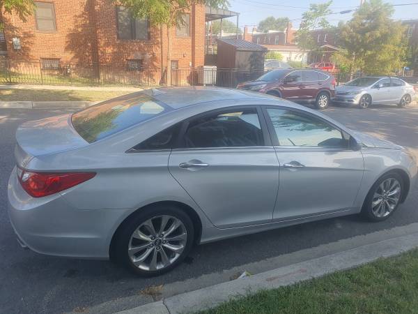 2011 Hyundai Sonata SE 2.0T 4dr Sedan Automatic — photo 7