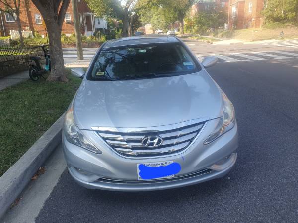 2011 Hyundai Sonata SE 2.0T 4dr Sedan Automatic — photo 5