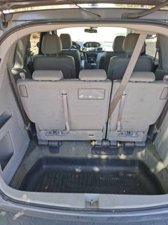 2015 Honda Odyssey EX-L Passenger Van Automatic — photo 6