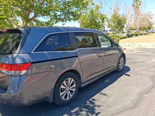 2015 Honda Odyssey EX-L Passenger Van Automatic — photo 7