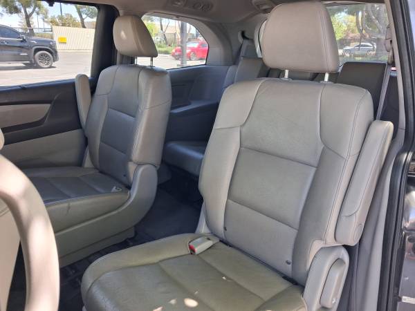 2015 Honda Odyssey EX-L Passenger Van Automatic — photo 10