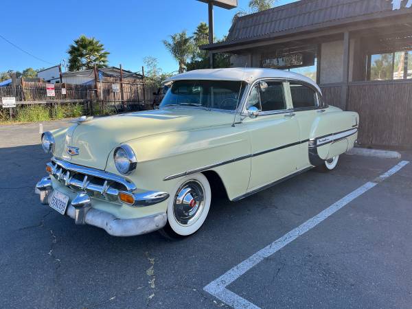 1954 Chevrolet Bel Air — photo 1