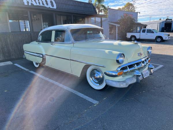 1954 Chevrolet Bel Air — photo 4
