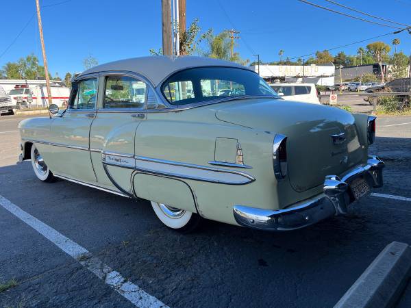 1954 Chevrolet Bel Air — photo 2