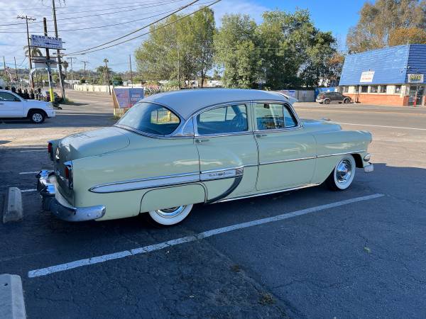 1954 Chevrolet Bel Air — photo 3