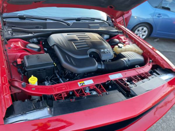 2013 Dodge Challanger — photo 6