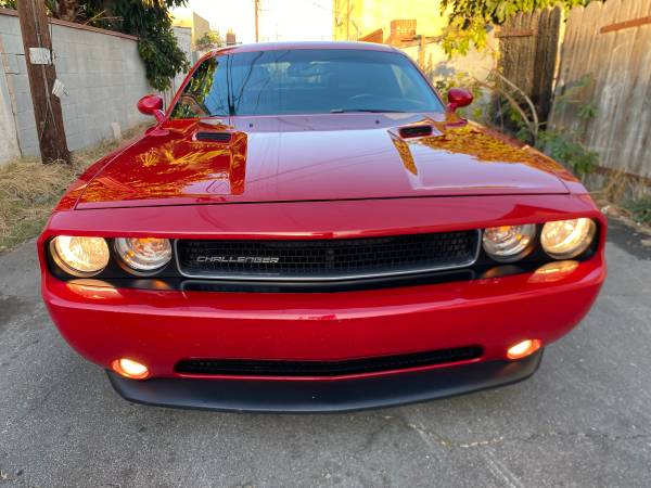 2013 Dodge Challanger — photo 2