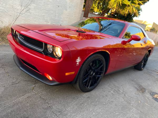 2013 Dodge Challanger — photo 3