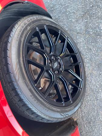 2013 Dodge Challanger — photo 10
