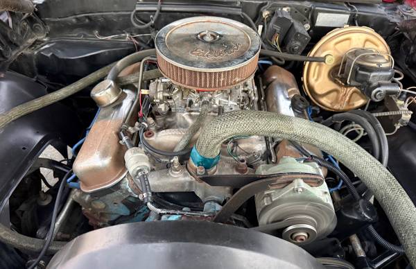 1968 Pontiac Firebird Coupe — photo 10
