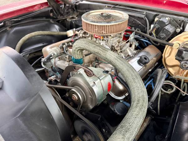1968 Pontiac Firebird Coupe — photo 11
