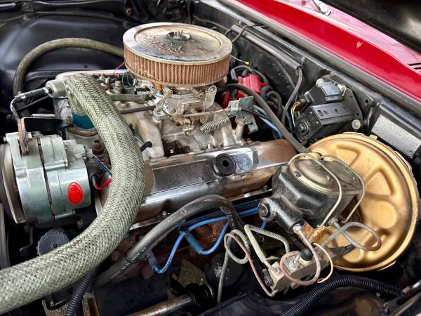 1968 Pontiac Firebird Coupe — photo 12