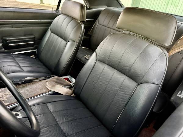 1968 Pontiac Firebird Coupe — photo 8