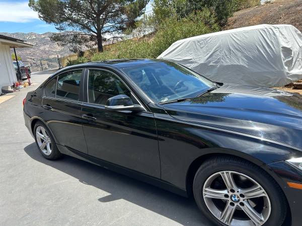 2013 BMW 328 i — photo 6