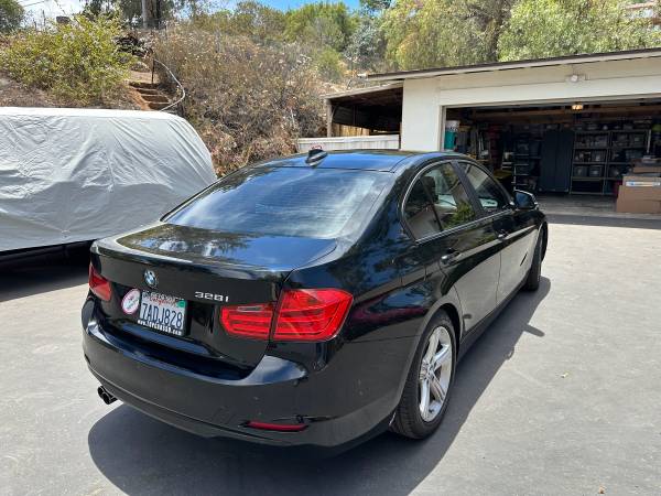 2013 BMW 328 i — photo 4