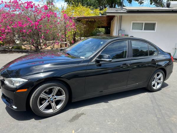 2013 BMW 328 i — photo 1