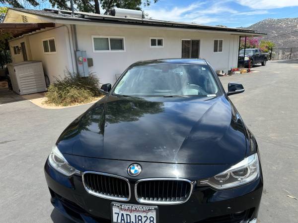 2013 BMW 328 i — photo 2
