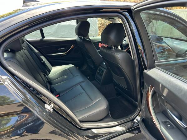 2013 BMW 328 i — photo 7