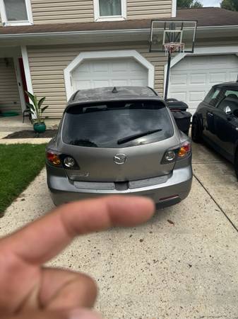 2006 Mazda Mazda3 s 4dr Sedan Manual — photo 3