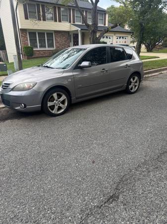 2006 Mazda Mazda3 s 4dr Sedan Manual — photo 1