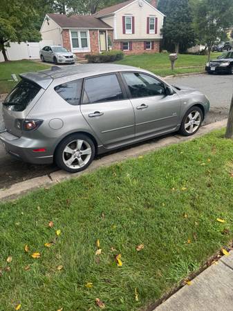 2006 Mazda Mazda3 s 4dr Sedan Manual — photo 2