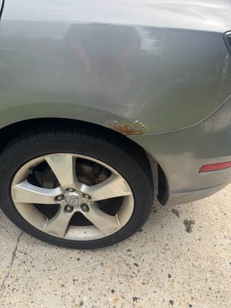 2006 Mazda Mazda3 s 4dr Sedan Manual — photo 6