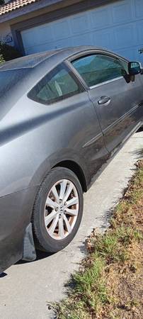 2012 Honda Civic EX-L — photo 5