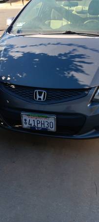 2012 Honda Civic EX-L — photo 1