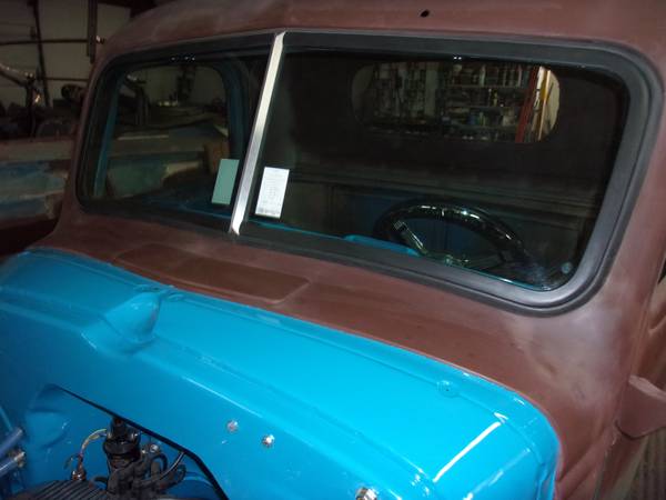 1946 Chevrolet Custom Lowered — photo 8