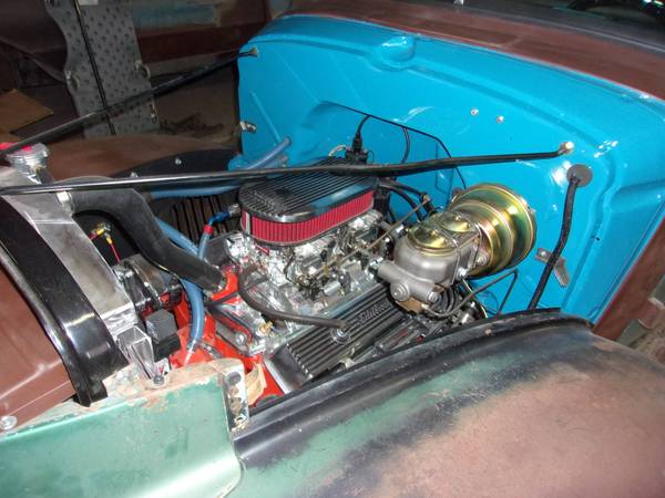 1946 Chevrolet Custom Lowered — photo 7