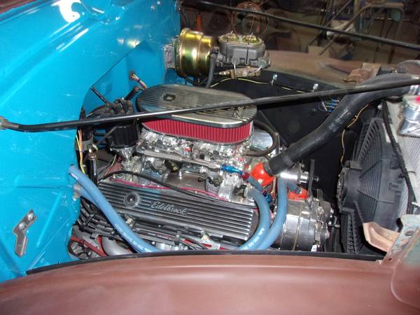 1946 Chevrolet Custom Lowered — photo 6