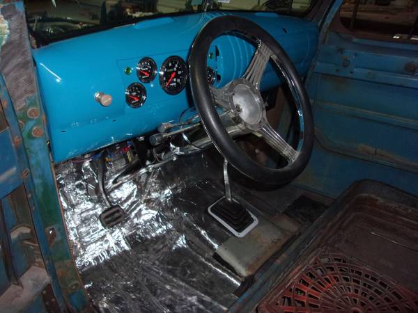 1946 Chevrolet Custom Lowered — photo 10