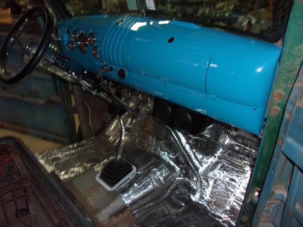 1946 Chevrolet Custom Lowered — photo 11