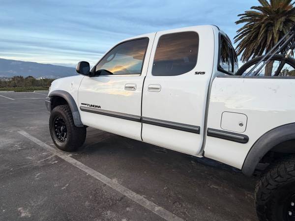 2002 Toyota Tundra SR5 V8 2dr 4x4 Regular Cab Automatic — photo 5
