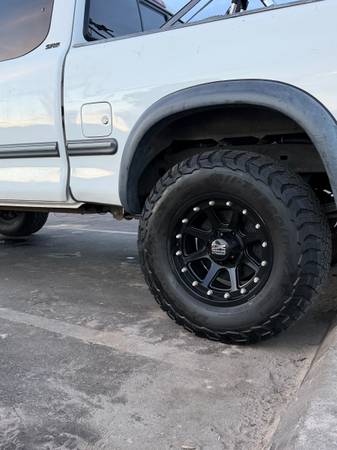 2002 Toyota Tundra SR5 V8 2dr 4x4 Regular Cab Automatic — photo 6