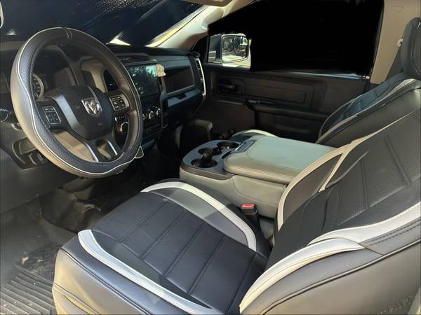 2016 RAM 1500 Tradesman 4x4 Regular Cab 140 in. WB Automatic — photo 3