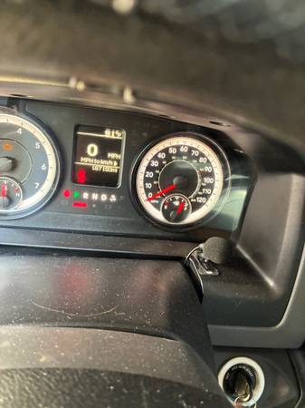 2016 RAM 1500 Tradesman 4x4 Regular Cab 140 in. WB Automatic — photo 4