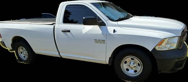 2016 RAM 1500 Tradesman 4x4 Regular Cab 140 in. WB Automatic — photo 2
