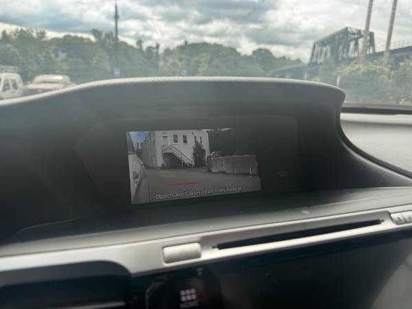 2017 Honda Accord Touring V6 2dr Coupe Automatic — photo 8