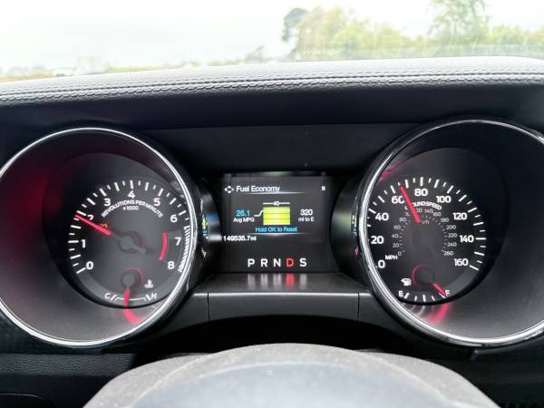 2016 Ford Mustang EcoBoost Premium 2dr Fastback Manual — photo 8