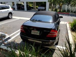 2005 Mercedes-Benz CLK-Class Base CLK 55 AMG — photo 2