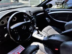 2005 Mercedes-Benz CLK-Class Base CLK 55 AMG — photo 11