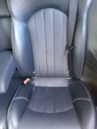 2005 Mercedes-Benz CLK-Class Base CLK 55 AMG — photo 10