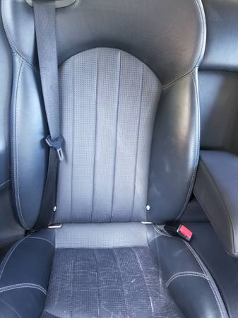 2005 Mercedes-Benz CLK-Class Base CLK 55 AMG — photo 9