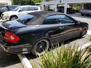 2005 Mercedes-Benz CLK-Class Base CLK 55 AMG — photo 1