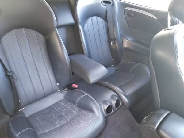 2005 Mercedes-Benz CLK-Class Base CLK 55 AMG — photo 8