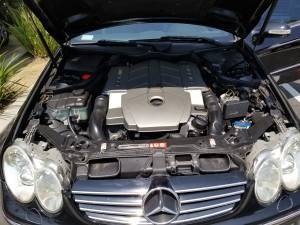 2005 Mercedes-Benz CLK-Class Base CLK 55 AMG — photo 12