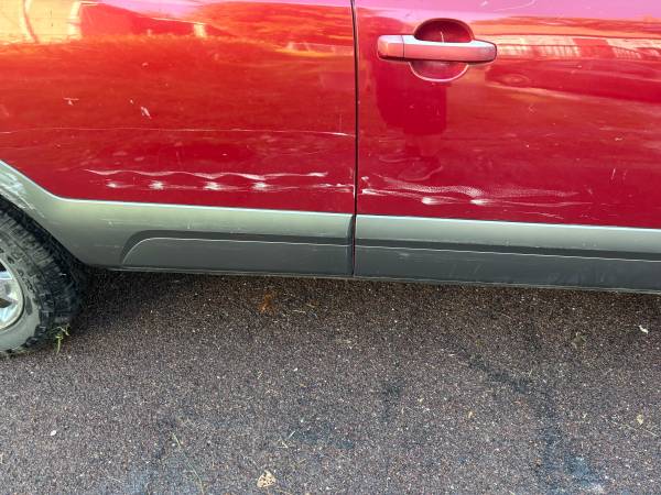 2009 KIA Borrego EX V8 4dr 4x2 Automatic — photo 6