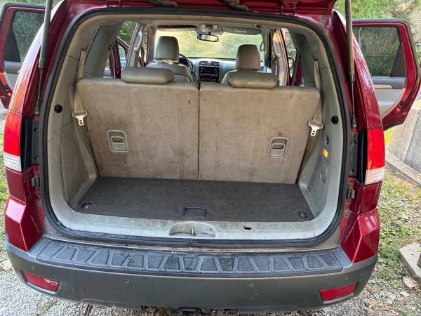 2009 KIA Borrego EX V8 4dr 4x2 Automatic — photo 11